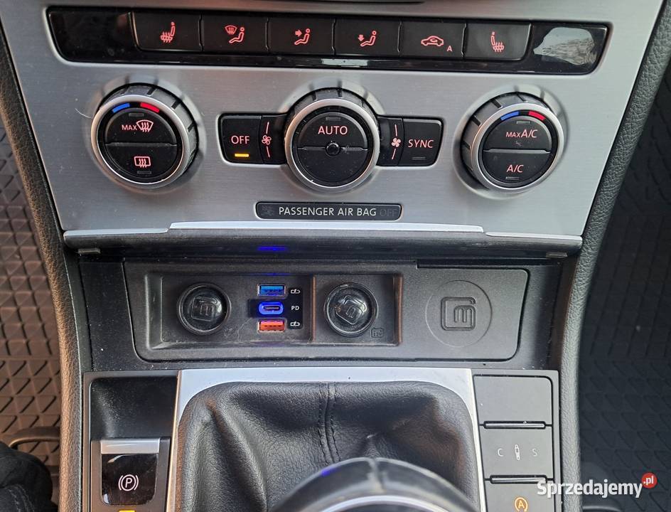 Vw cc 20 tdi 177 Sedan / Limuzyna wielkopolskie Rydzyna