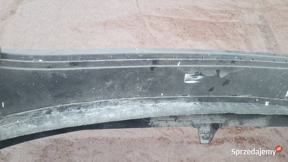 VW POLO V 6R DOKŁADKA ZDERZAKA PRZOD SPOILER Ruda Śląska