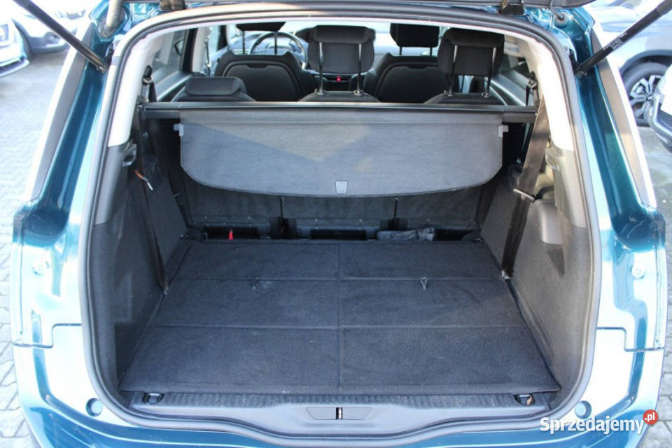 Citroen C4 SpaceTourer 2022r Automat Kamera Motoryzacja śląskie Bielsko-Biała