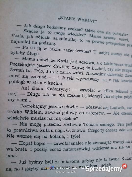 Kamiennym toporem książki prezenty Warszawa