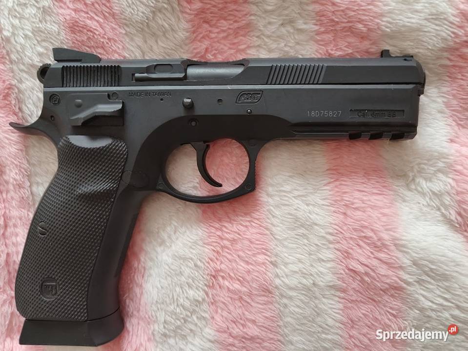 CZ 75 6mm mazowieckie Radom