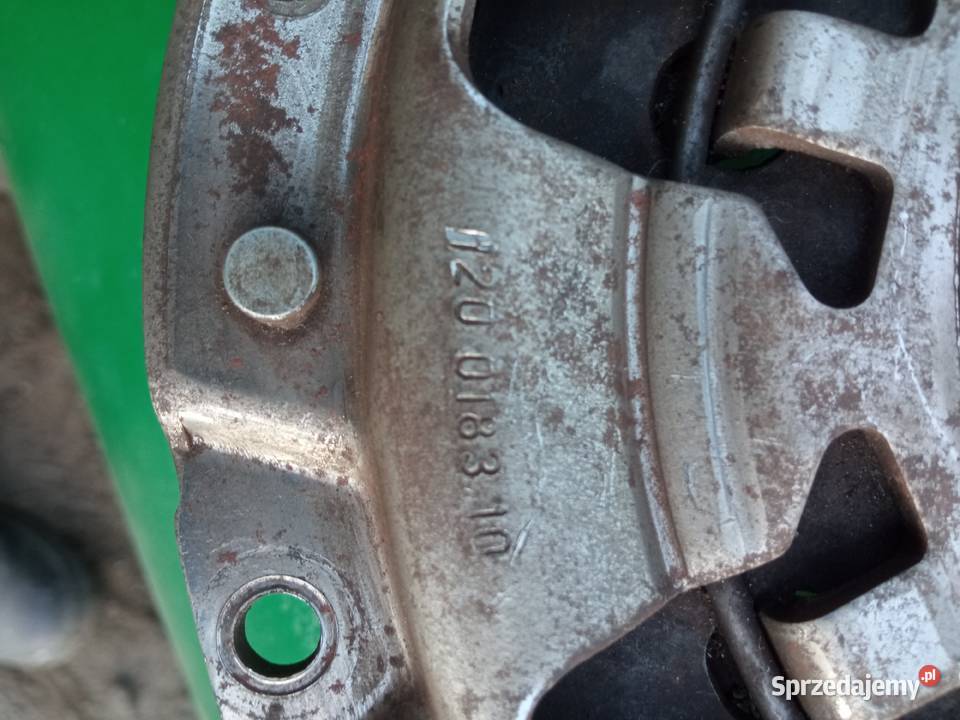 Docisk sprzęgła orginalny opel astra f 17 TDS kujawsko-pomorskie Posługowo