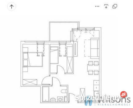 Mieszkanie 5725m2 3 pok Wrocław Maślice sprzedam