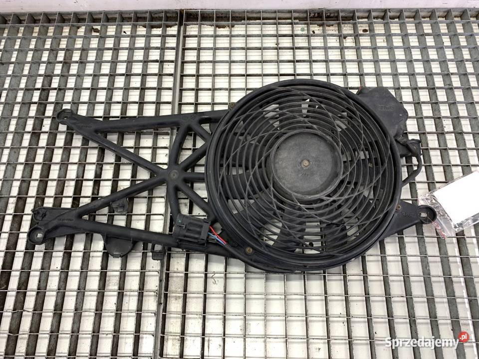 WENTYLATOR KLIMATYZACJI OPEL MERIVA A 52406447 sprzedam