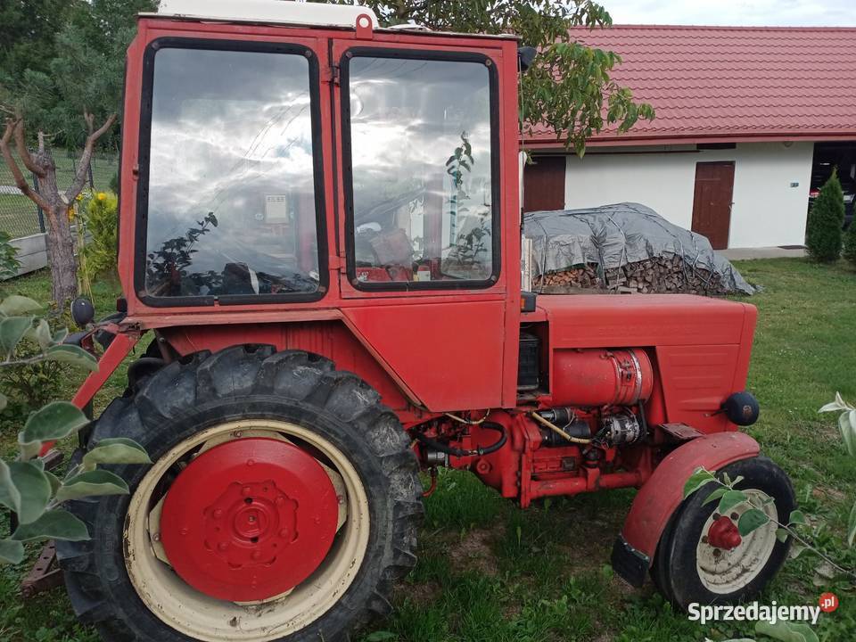Ciągnik rolniczy wladimirec t25