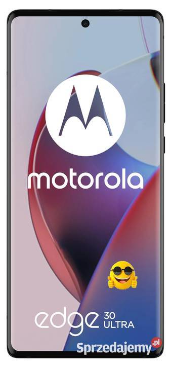 Motorola edge 30 ultra 12256GB 667 144Hz mazowieckie Pomiechówek