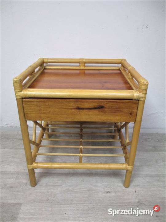 Szafka bambusowalat 70Design lubelskie