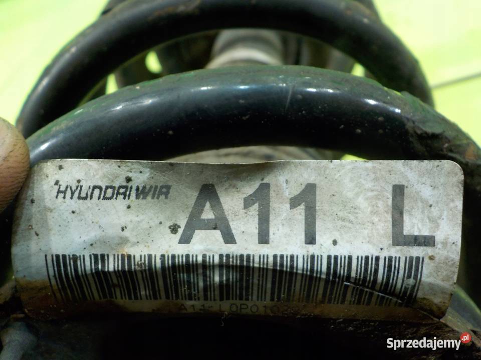 KIA SOUL 16 CRDI 10r 5D mcpherson amortyzator mazowieckie Suków sprzedam