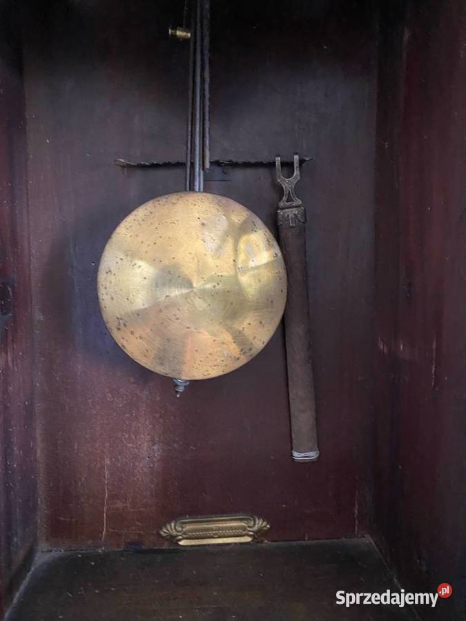 Sprzedam stary zegar Warszawa