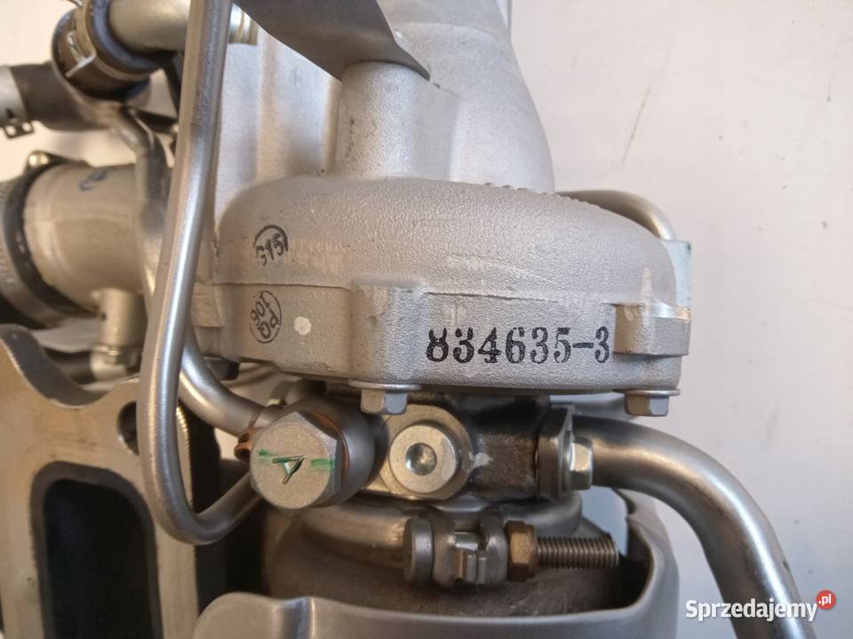 TURBOSPRĘŻARKA TURBINA INFINITI Q50 Q60 30T Nowy Tomyśl