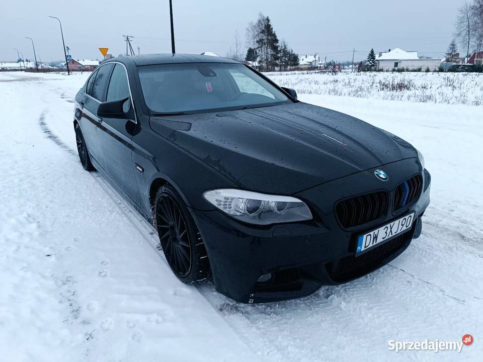 BMW seria 5 30 aluminiowe felgi Tarnobrzeg