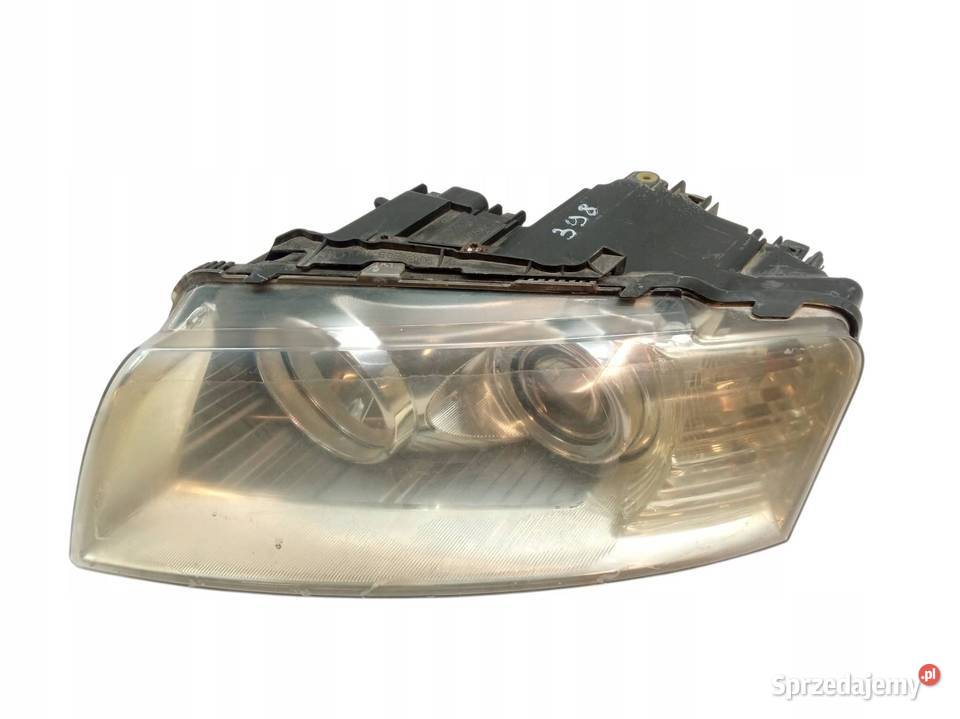 LAMPA PRZÓD LEWA XENON EUROPA Audi A8 II świętokrzyskie