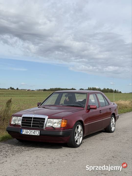 Mercedes benz w124 Radomsko sprzedam