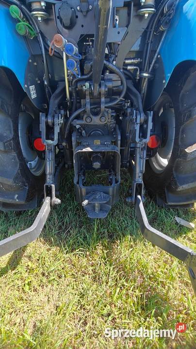 Landini Rex 3080 75 wersja specjalistyczna pod