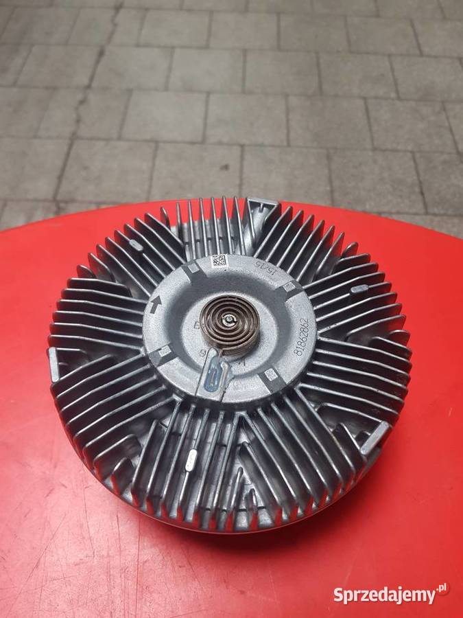 87516757 Wentylator chłodnicy Holland Pozostałe Sulechów