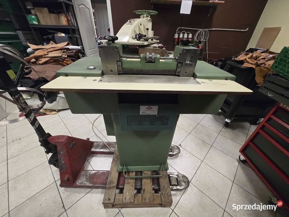 Dwojarka Ścieniarka Camoga C300 taka Fortuna Radom