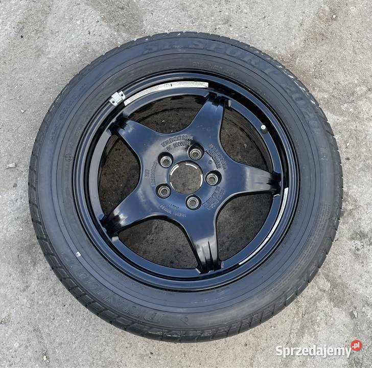 Koło dojazdowe aluminium A2204010502 mercedes s sprzedam