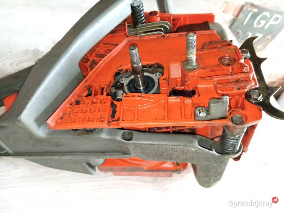 Pila spalinowa Oleo mac 926 szarpak cewka pałąk Stalowa Wola