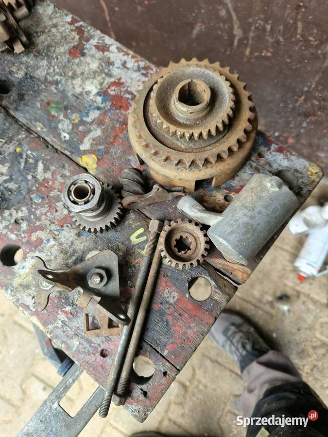 Części wsk Legnica