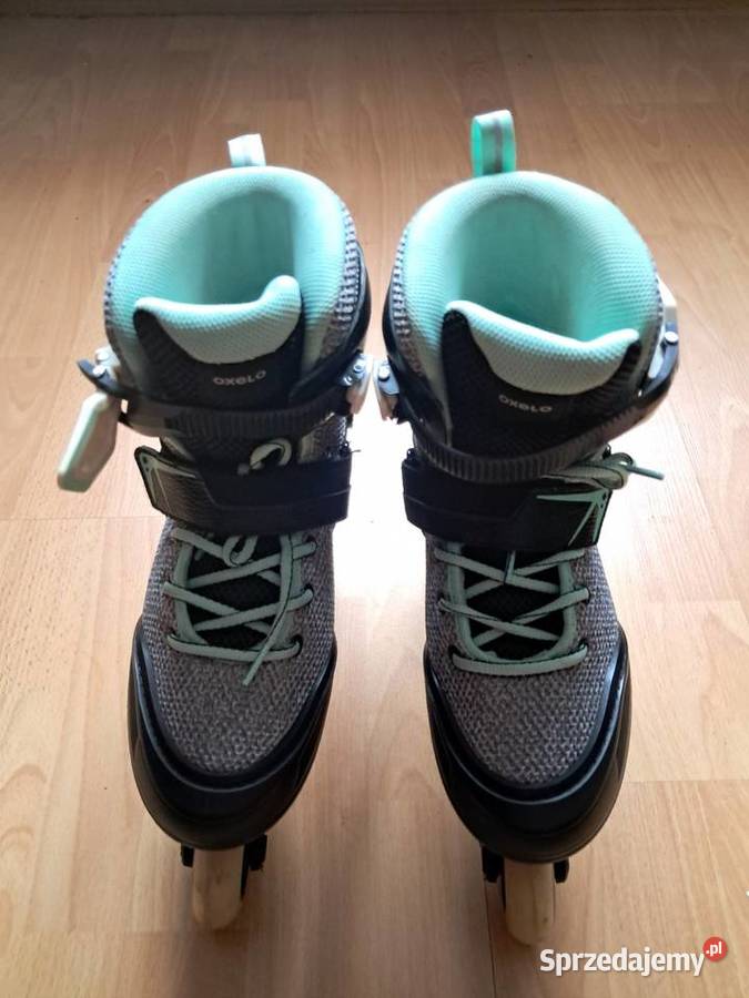 Rolki łyżworolki oxelo 0cm