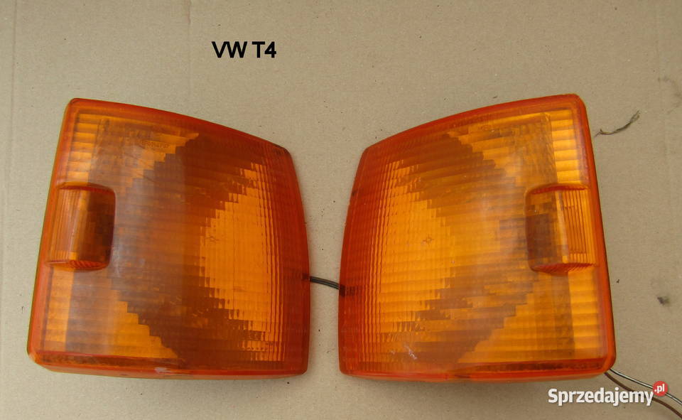 KIERUNKOWSKAZ PRZEDNI LEWYPRAWY VOLKSWAGEN Kierunkowskazy Mysłaków