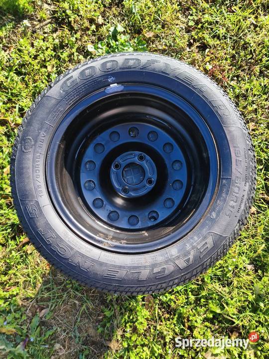 Koło zapasowe 4x108 1956015 Goodyear
Eagle nct 5