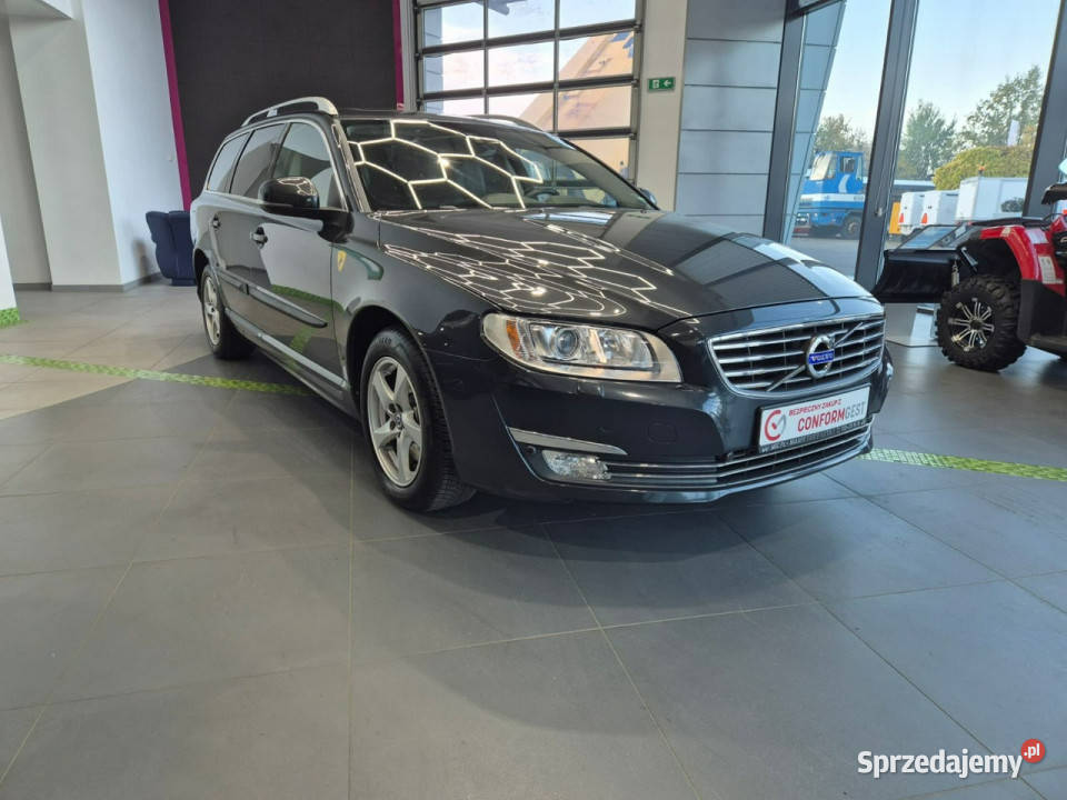 Volvo V70 Volvo V70 D3 SUMMUM BEZWYPADKOWY śląskie Łaziska Górne