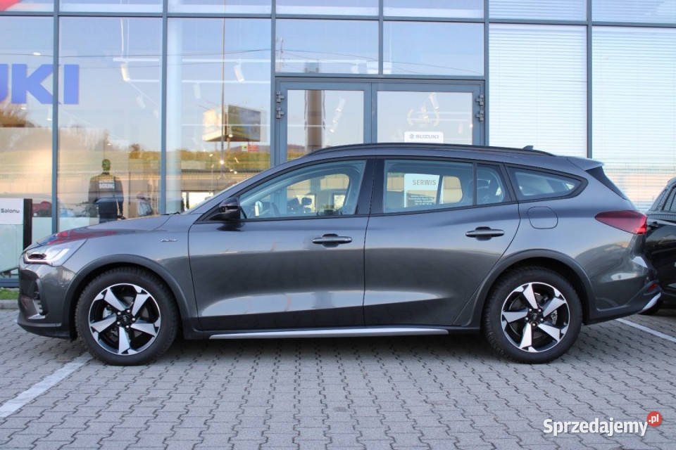 FORD Focus 2023r ACC Kamera CarPlay LED Blis 1499cm3 Ford