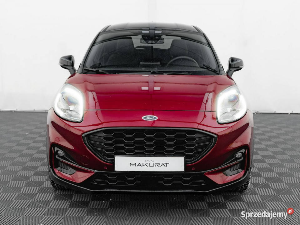 Ford Puma PY7879210 EcoBoost mHEV Vivid Ruby immobilizer Gdańsk
