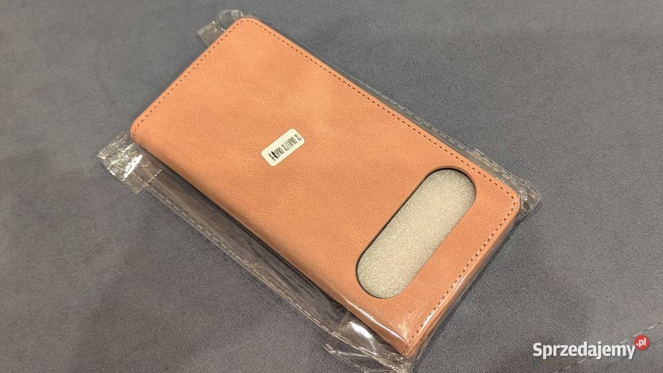 Nowe etui z klapką na magnes do Google Pixel 10 Pozostałe Białystok