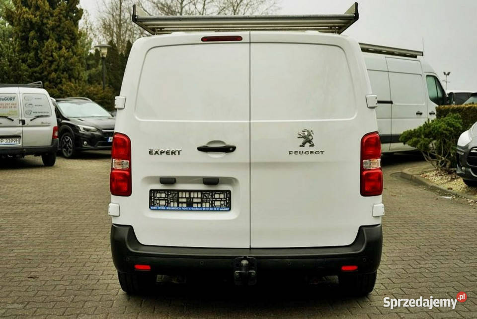 Peugeot Expert 15HDI Klima NAVI 160 2019r