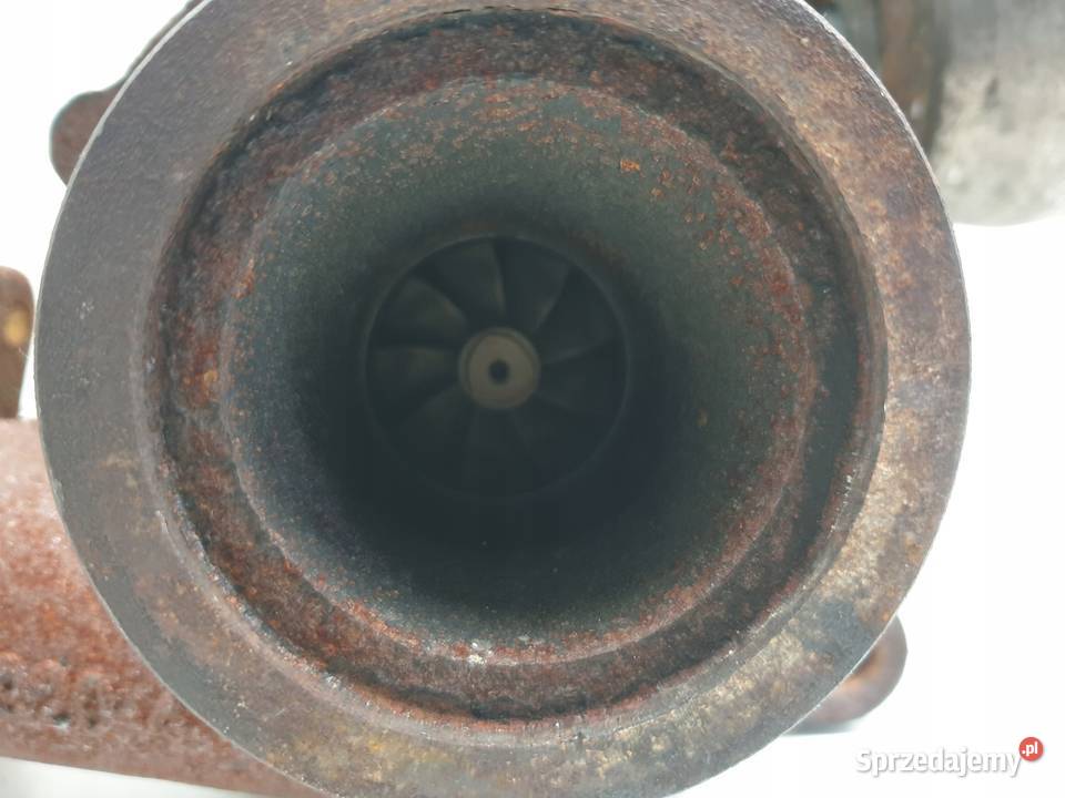 TURBOSPRĘŻARKA Volvo XC60 20 D4 turbo 31380219 Turbosprężarki Chełm