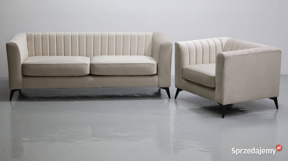 TSK fantastyczny komplet 31 SOFA KANAPA zestaw 85cm Poznań sprzedam