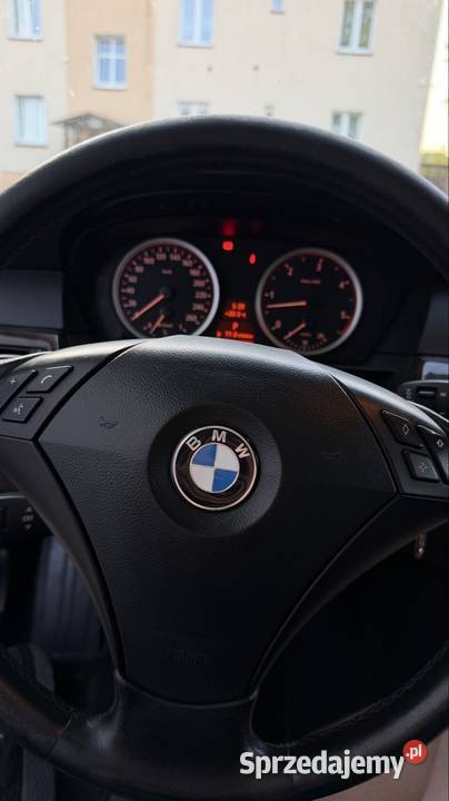 BMW E60 25d Piła