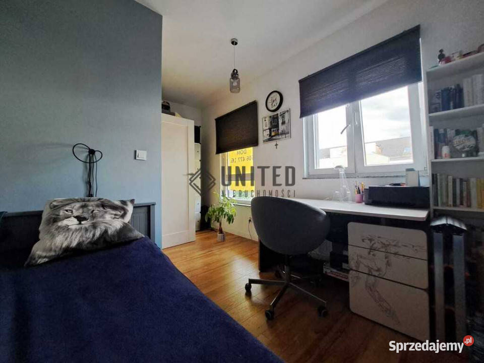 Klasztornej 3 POZIOMY OGRÓD LUX mieszkalny Wrocław