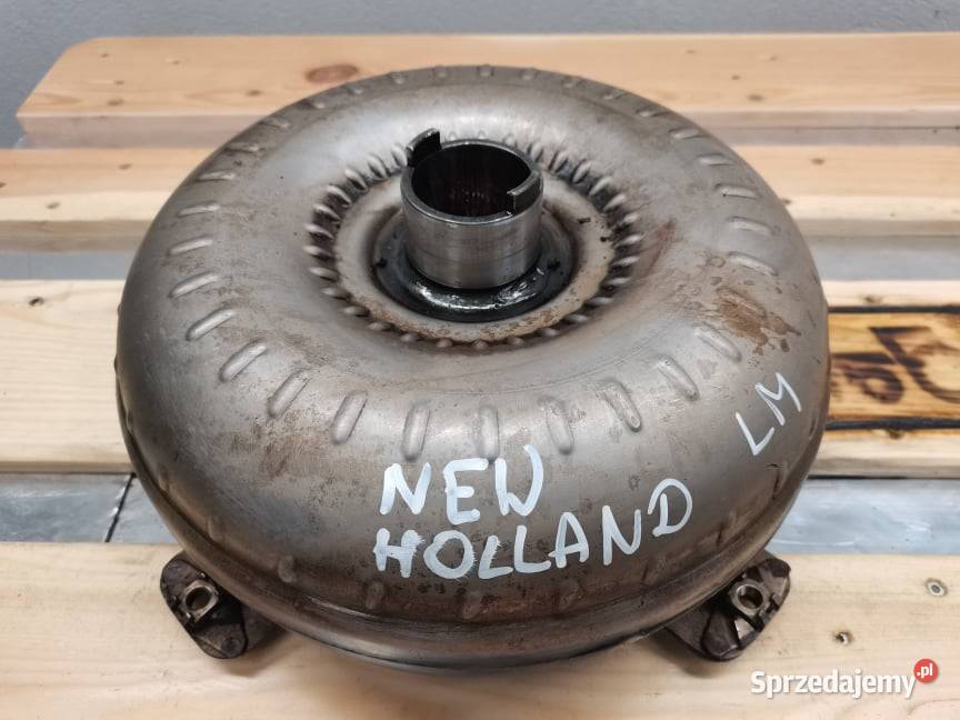 Holland LM 5040 Sprzęgło hydrokinetyczne do Wilkowo