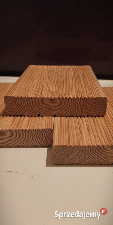 Deska tarasowa ryflowana podłogowa Ostrowiec Świętokrzyski