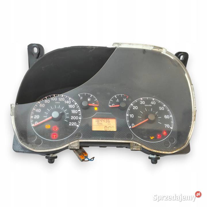 LICZNIK ZEGARY 51701536 Fiat Grande Punto 12 14 sprzedam