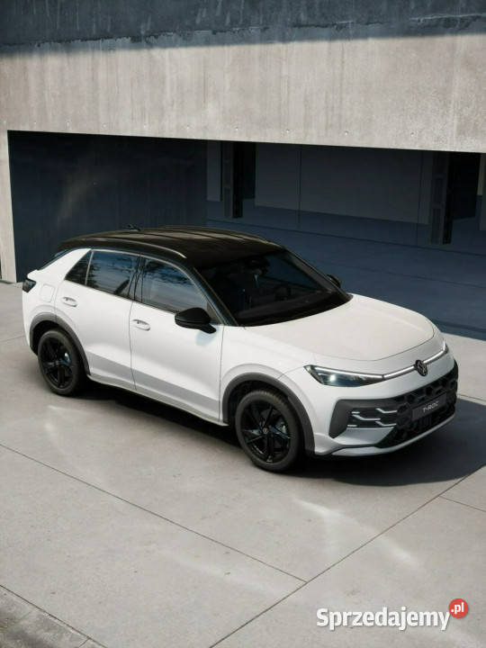 Volkswagen TRoc Style 15 eTSI 150 DSG Zamów już Łódź sprzedam