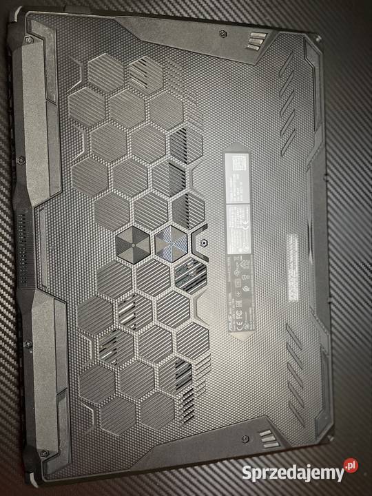 Laptop gamingowy asus tuf gaming f15 Hipolitów