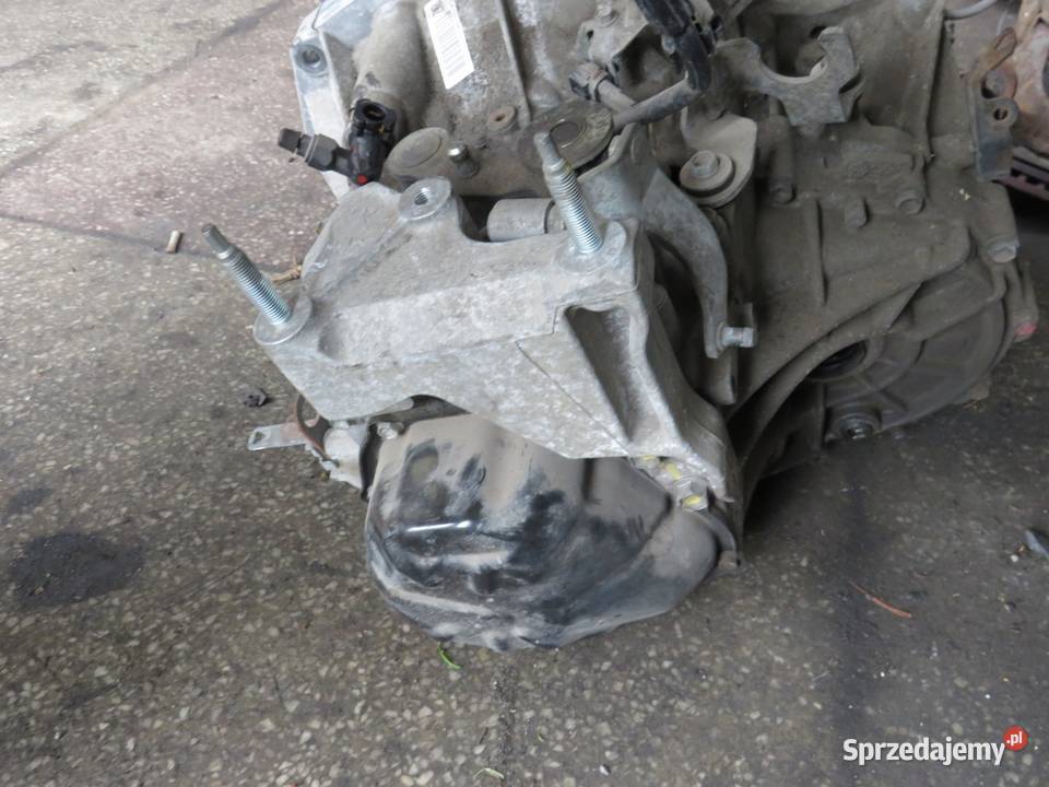 SKRZYNIA BIEGÓW SX4 SCROSS VITARA III 16 16V ZMB