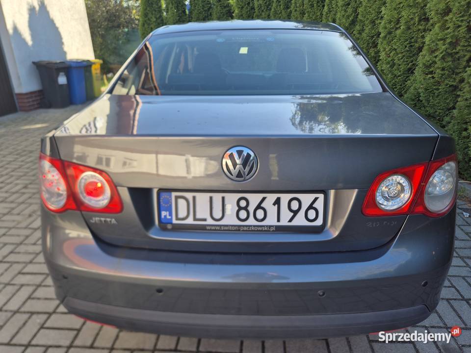 VW JETTA 3 SEDAN 1400 BENZYNA6 BIEGOWY Clio Jerzmanowa