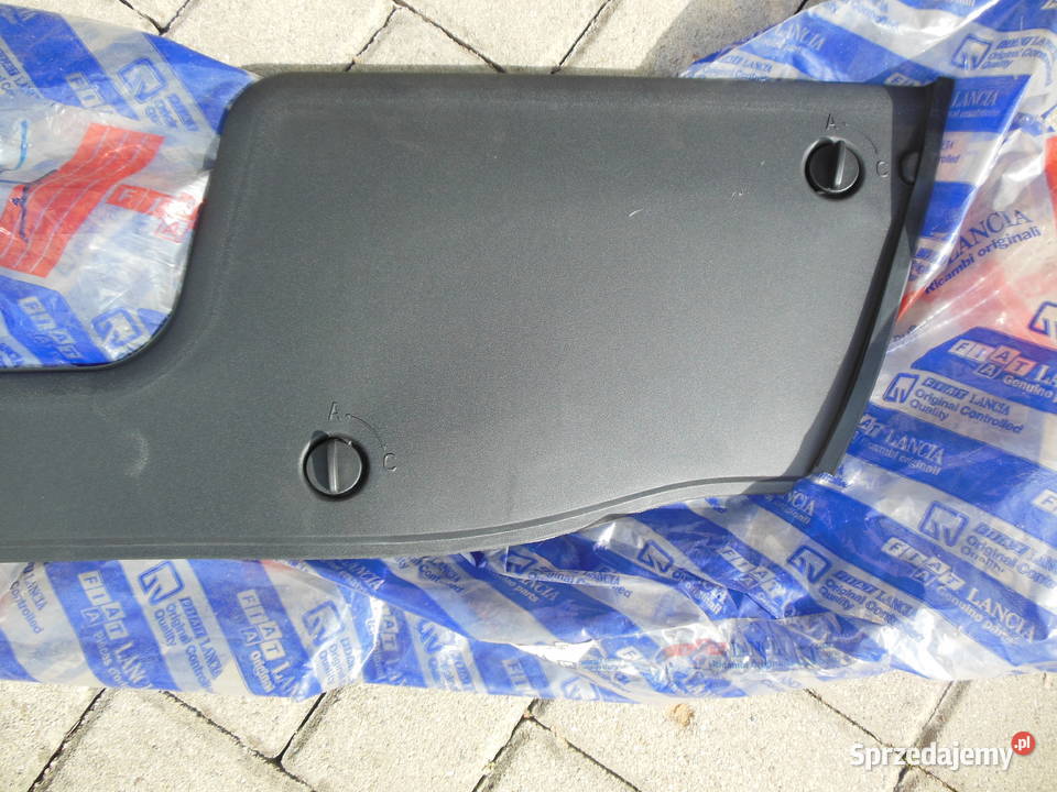 Lancia Lybra 1600 Osłona ramy komory silnika osobowe sprzedam