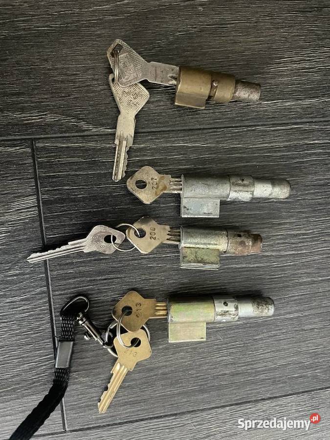 DDR Zamek kierownicy Simson s50 s51 sr50 s53 Szprotawa