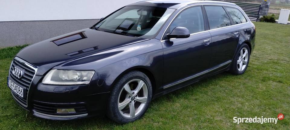 Sprzedam Audi A6 C6 diesel