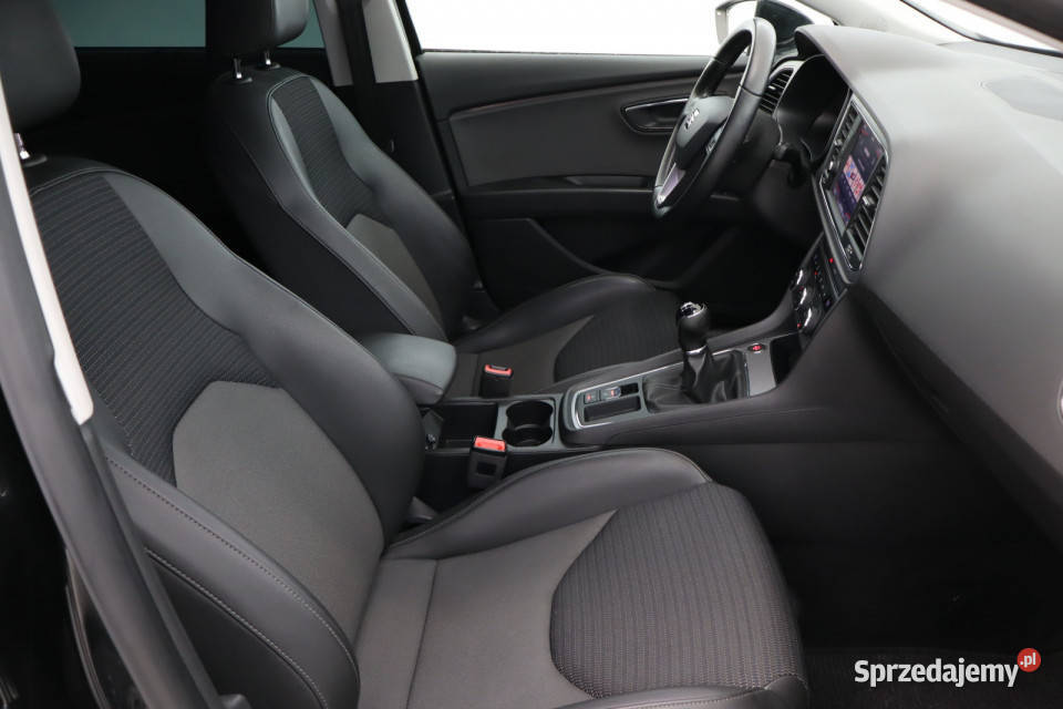 Seat Leon 14 TSI Katowice