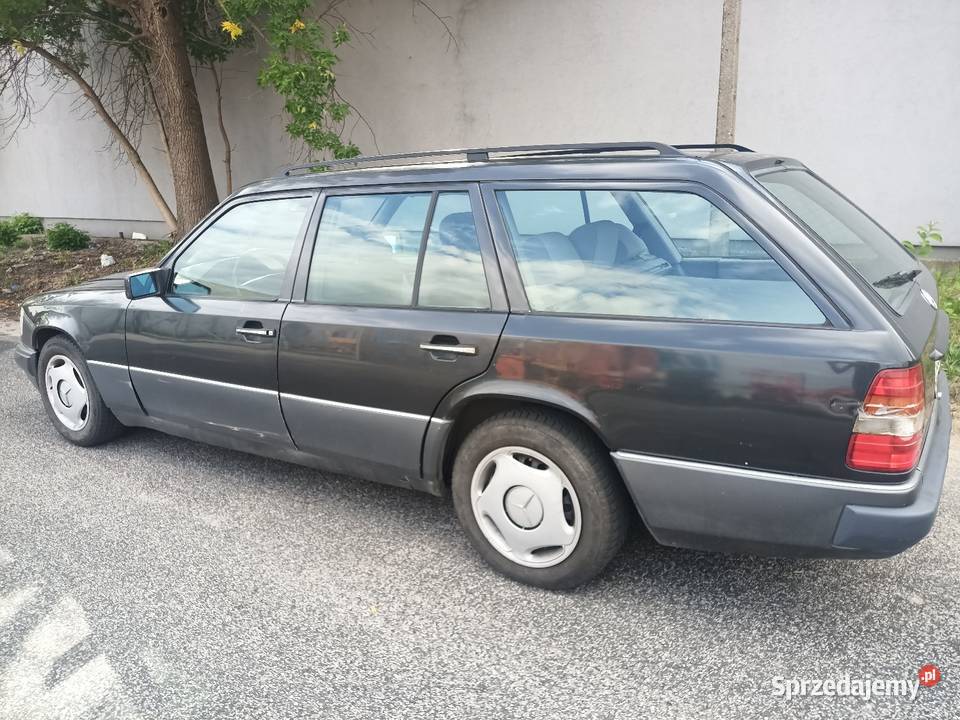 Mercedes S124 om605 diesel W124 sprzedam