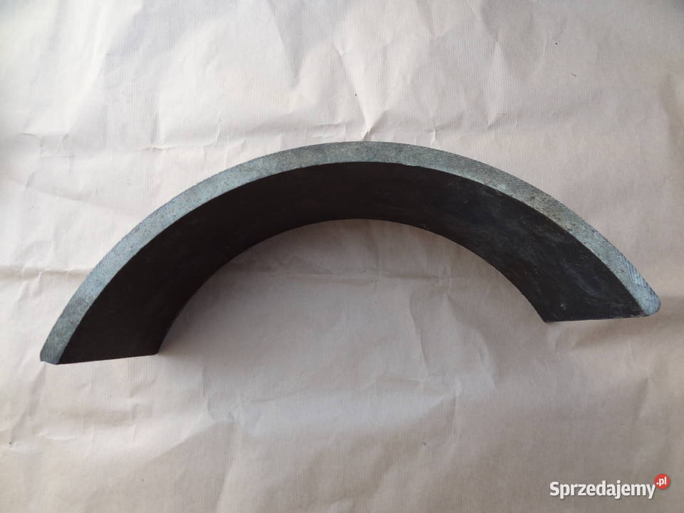 Jelcz 315 okładzina hamulca przód oryginał Fomar Rzeszów