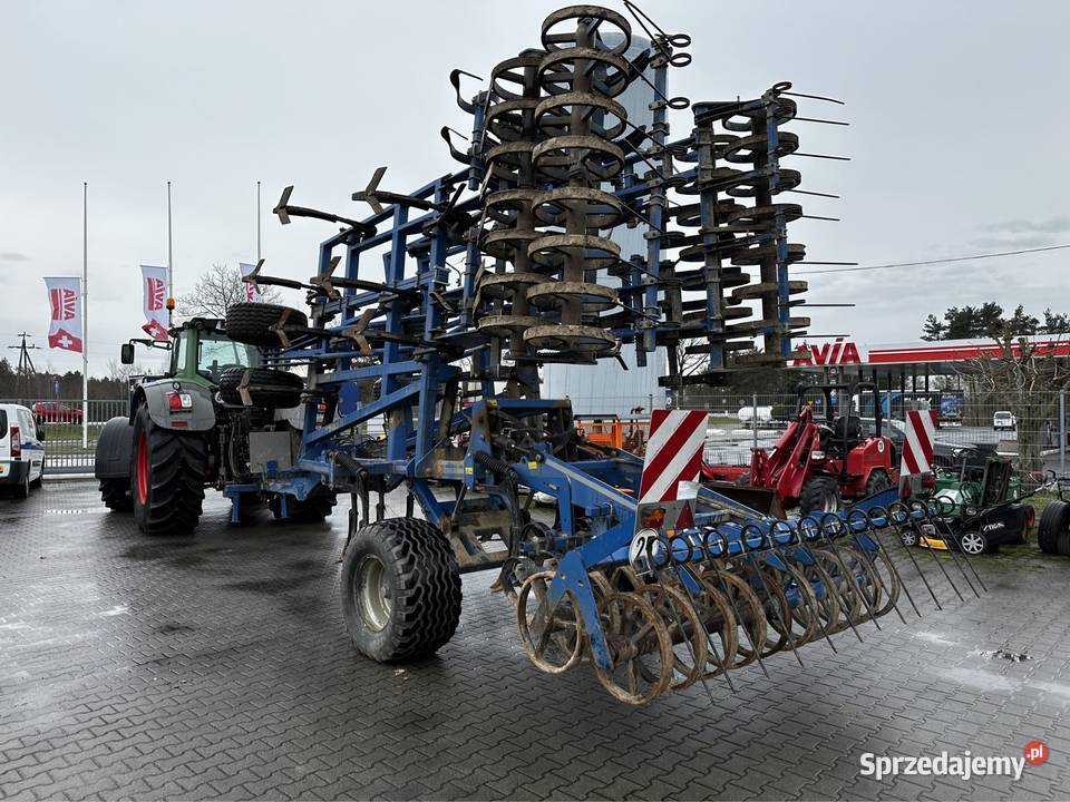 Agregat Kockerling Vector 460 boki do 620 Brzeźnik sprzedam