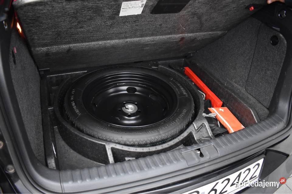 Volkswagen Tiguan Zaręby Kościelne